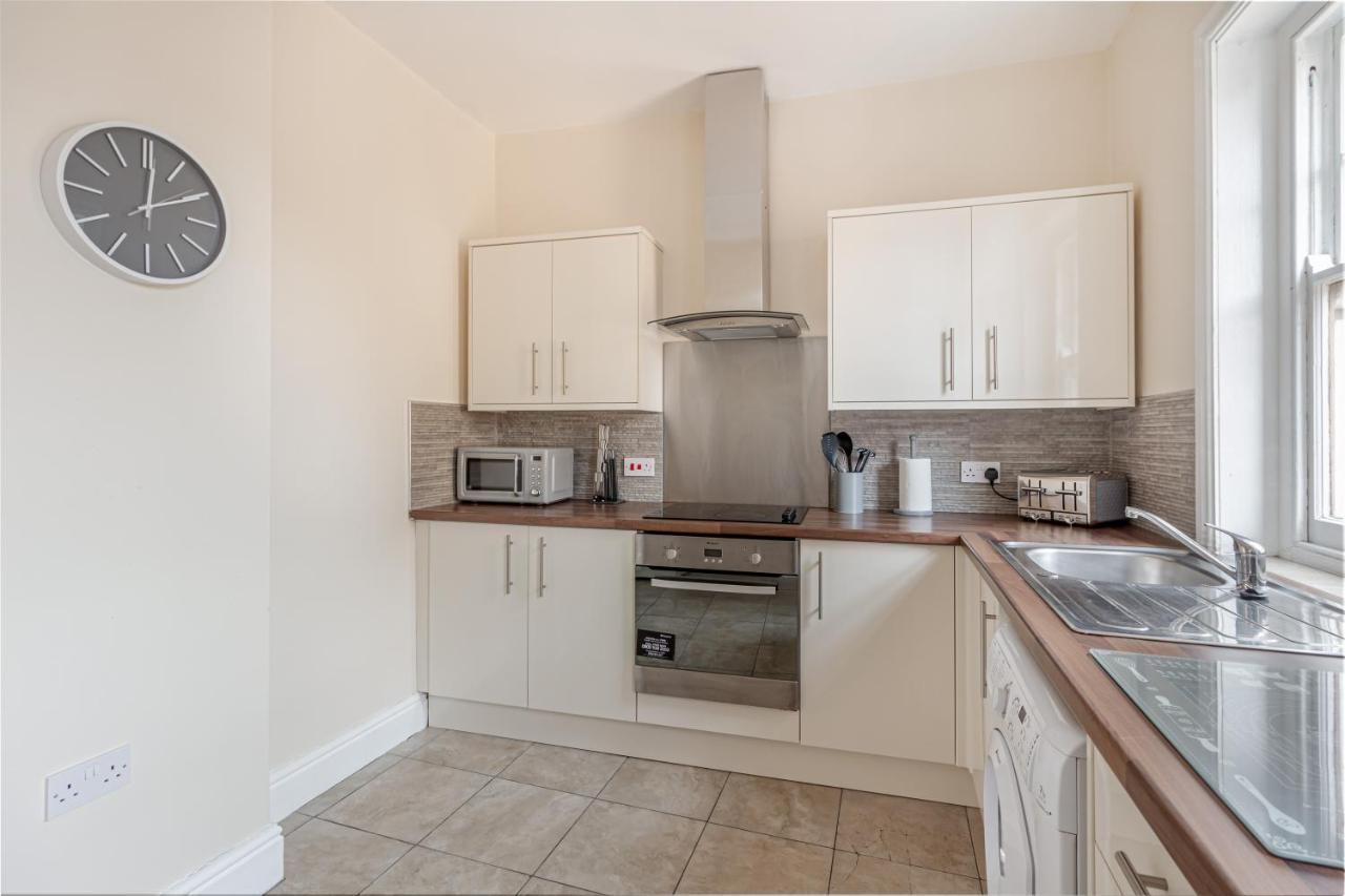 Guest Homes - Trinity Apartment Worcester Kültér fotó