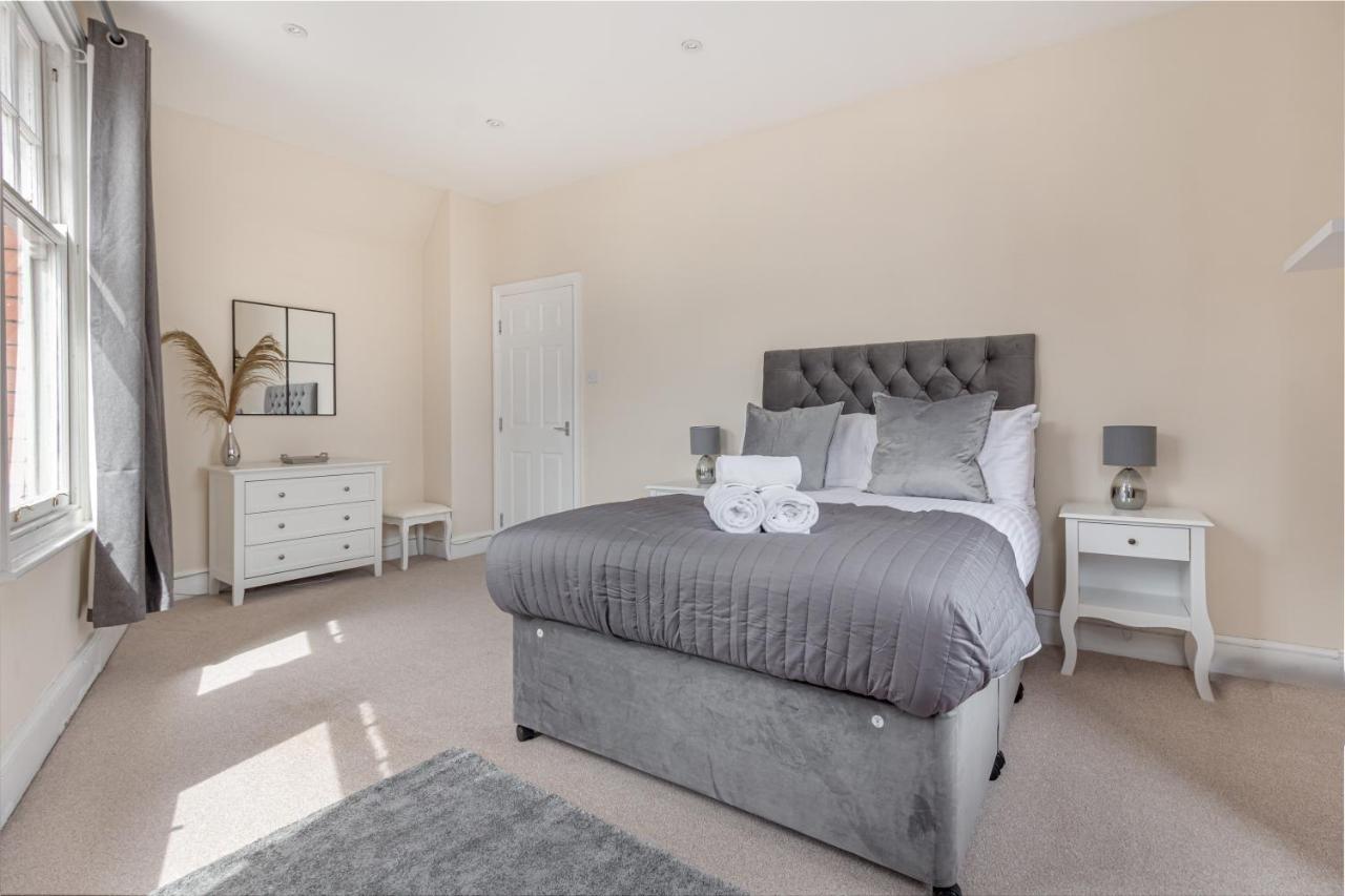 Guest Homes - Trinity Apartment Worcester Kültér fotó