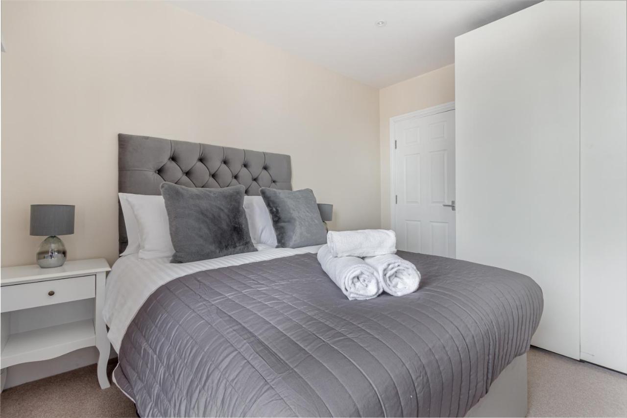 Guest Homes - Trinity Apartment Worcester Kültér fotó