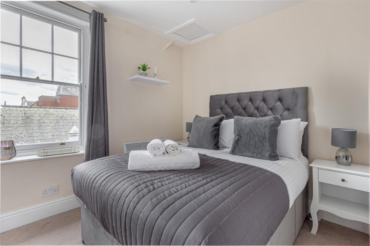 Guest Homes - Trinity Apartment Worcester Kültér fotó