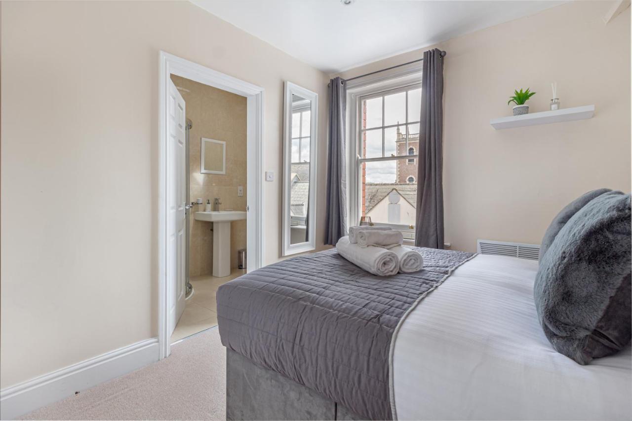 Guest Homes - Trinity Apartment Worcester Kültér fotó