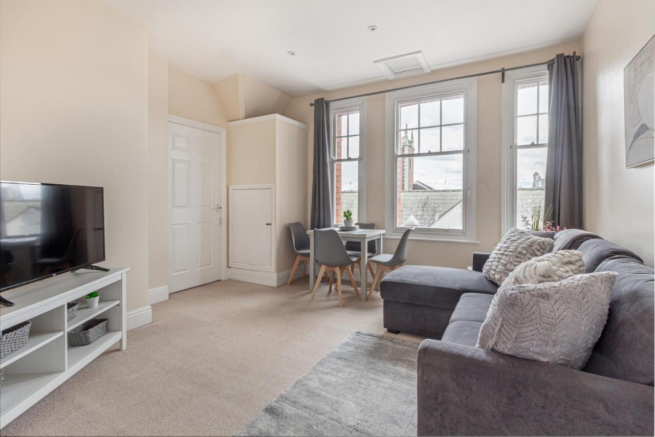 Guest Homes - Trinity Apartment Worcester Kültér fotó